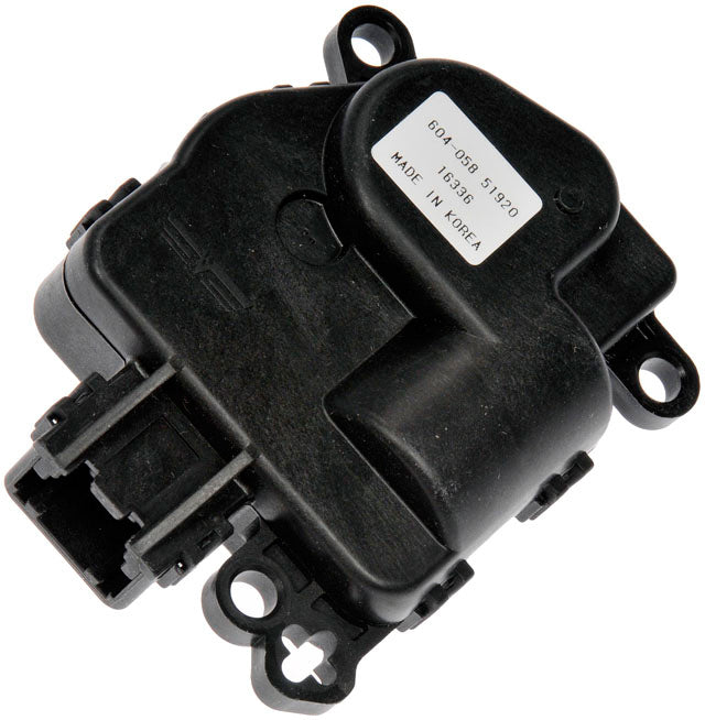 604-058 A/C Actuator - Direct Fit