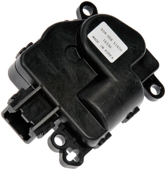 604-058 A/C Actuator - Direct Fit