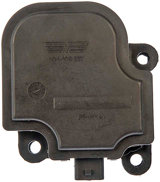 604-109 Привод кондиционера — прямая установка