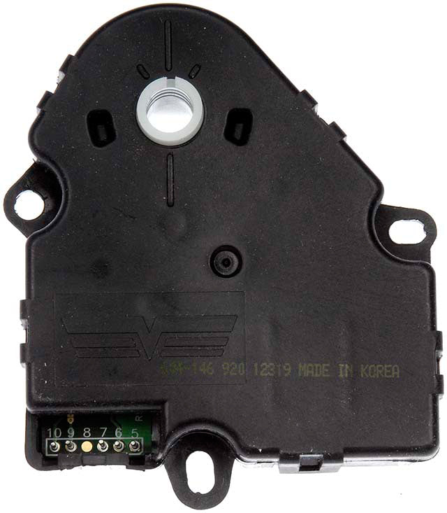 604-146 A/C Actuator - Direct Fit