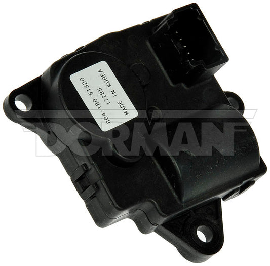 604-180 A/C Actuator