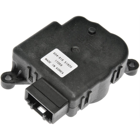 604-816 A/C Actuator - Direct Fit