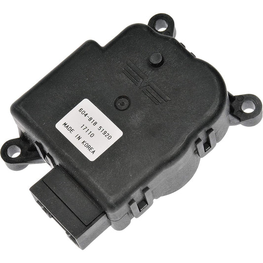 604-818 A/C Actuator - Direct Fit
