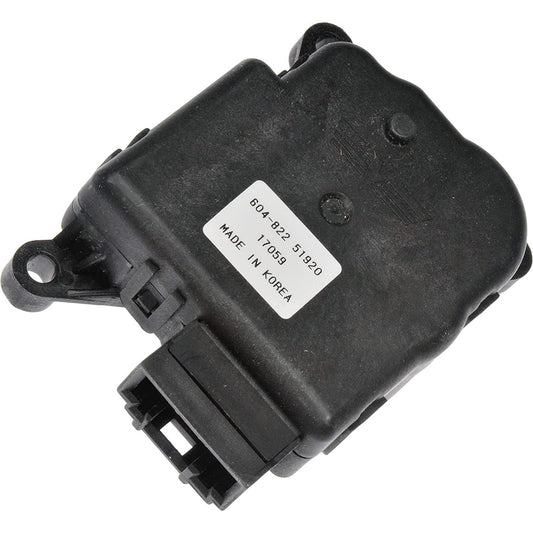 604-822 A/C Actuator - Direct Fit