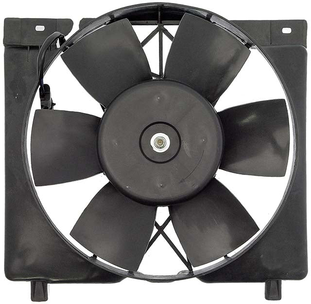 620-001 OE Solutions Series Radiator Fan 6 Cyl., 4.0L Engine Single fan