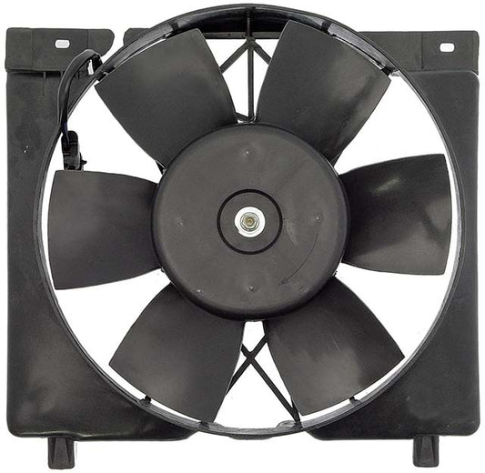 620-001 OE Solutions Series Radiator Fan 6 Cyl., 4.0L Engine Single fan