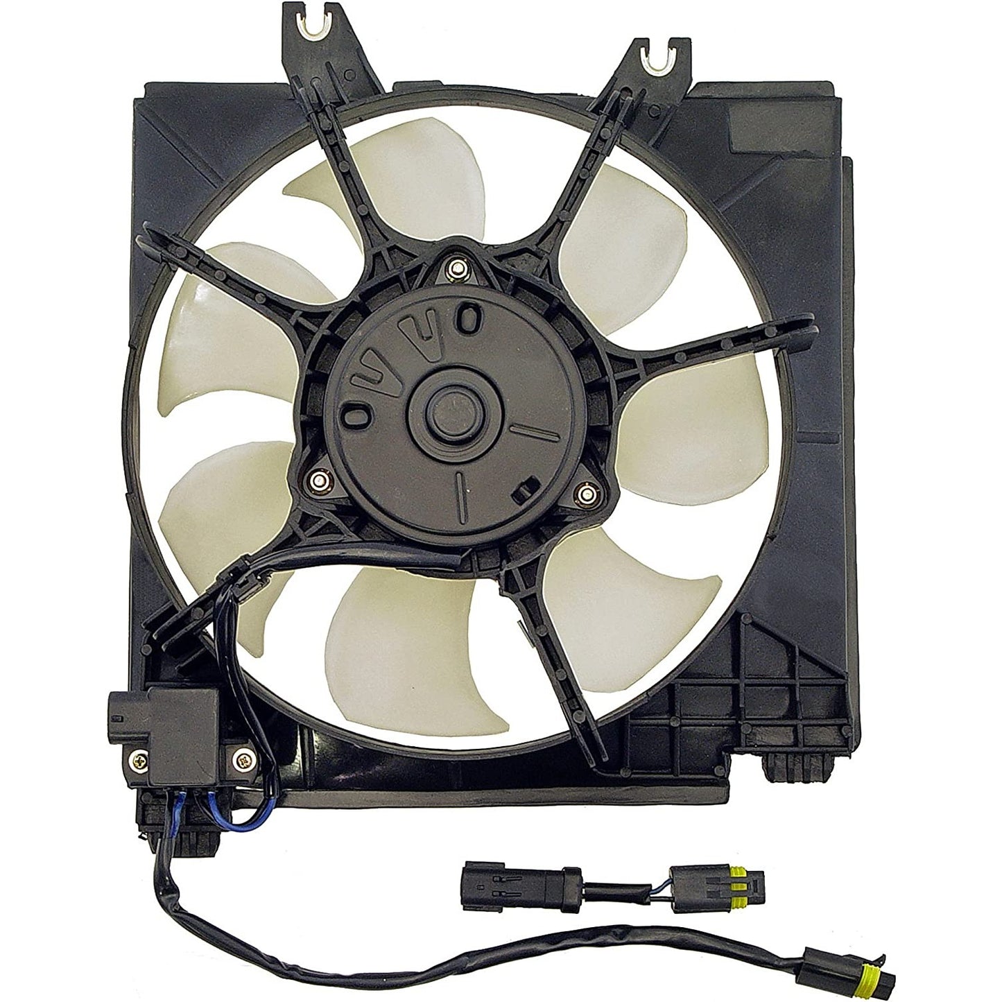 620-006 OE Solutions Series A/C Condenser Fan 4 Cyl., 2.0L Engine Single fan