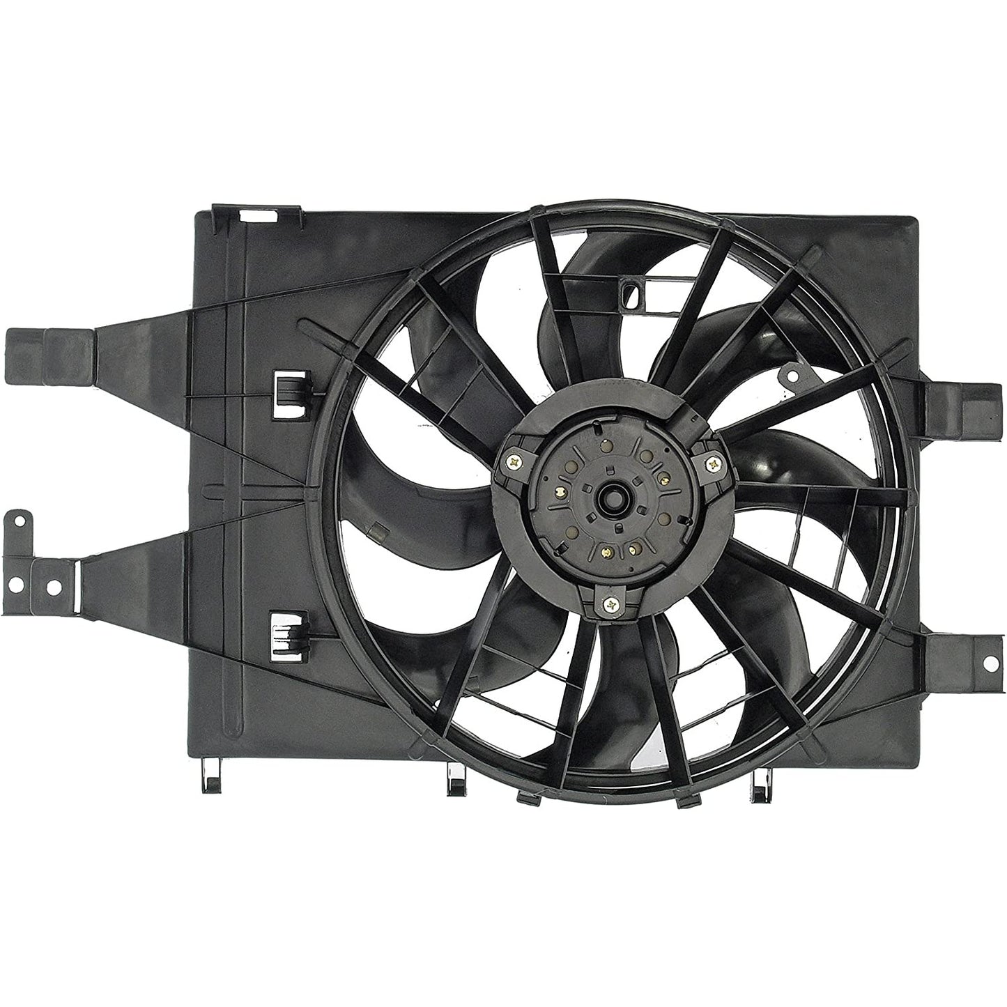 620-008 OE Replacement Radiator Fan, Single fan, OE Solutions Series