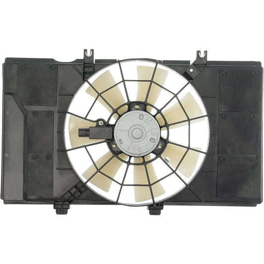 620-019 OE Solutions Series Radiator Fan 4 Cyl., 2.0L Engine Single fan