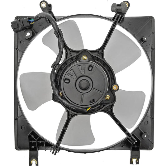 620-027 OE Replacement Radiator Fan, Single fan, OE Solutions Series
