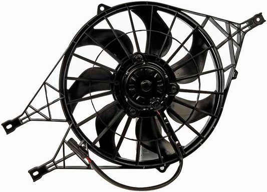 620-029 OE Replacement Radiator Fan, Single fan, OE Solutions Series