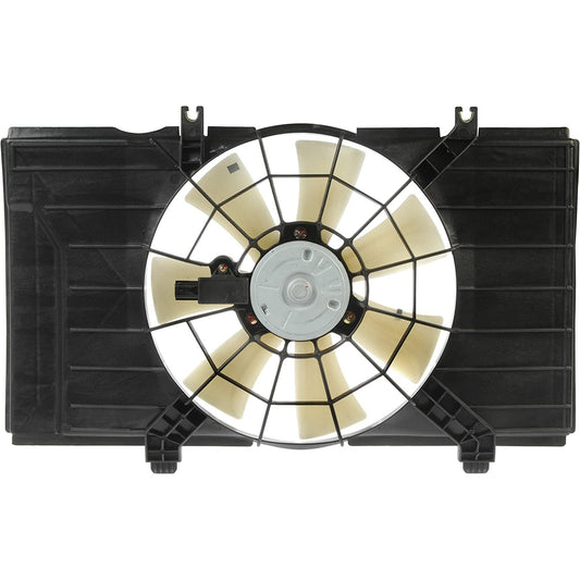 620-033 OE Solutions Series Radiator Fan 4 Cyl., 2.0L Engine Single fan