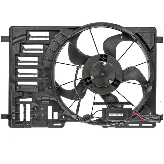 620-040 OE Solutions Series Radiator Fan 6 Cyl., 3.2L Engine Single fan