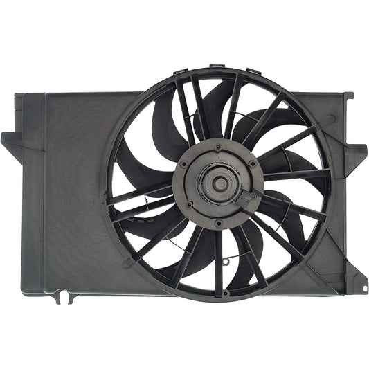 620-100 OE Solutions Series Radiator Fan 4 Cyl., 2.3L Engine Single fan