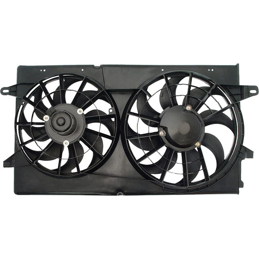 620-102 OE сменный вентилятор радиатора, двойной вентилятор, серия OE Solutions