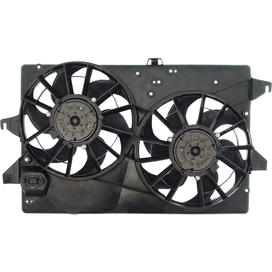 620-104 OE сменный вентилятор радиатора, двойной вентилятор, серия OE Solutions