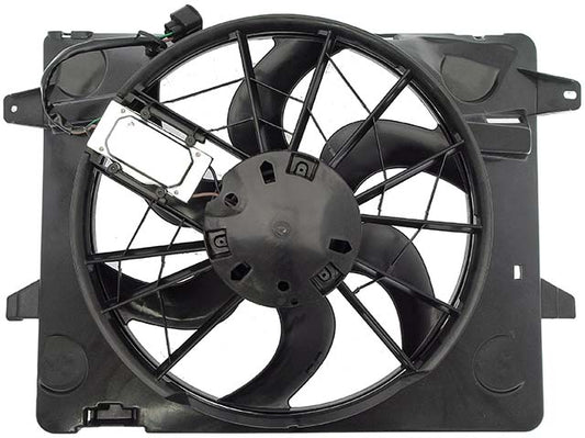 620-120 OE Solutions Series Radiator Fan 8 Cyl., 4.6L Engine Single fan