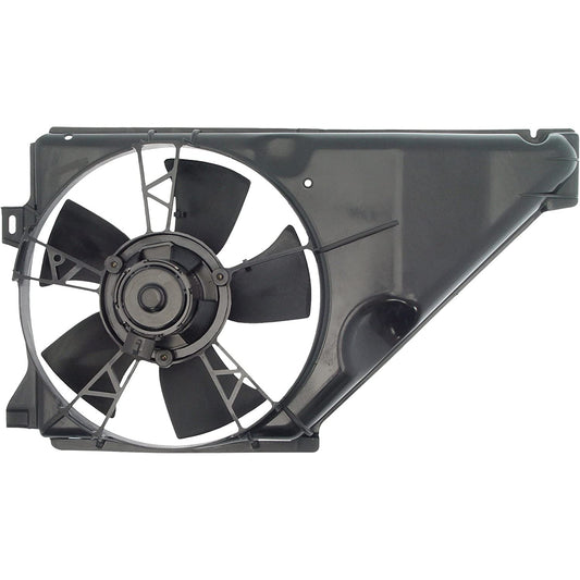 620-136 OE Solutions Series Radiator Fan 4 Cyl., 2.3L Engine Single fan