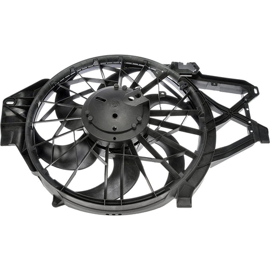 620-138 OE Replacement Radiator Fan, Single fan, OE Solutions Series