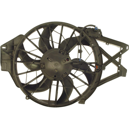 620-139 OE Solutions Series Radiator Fan 8 Cyl., 4.6L Engine Single fan