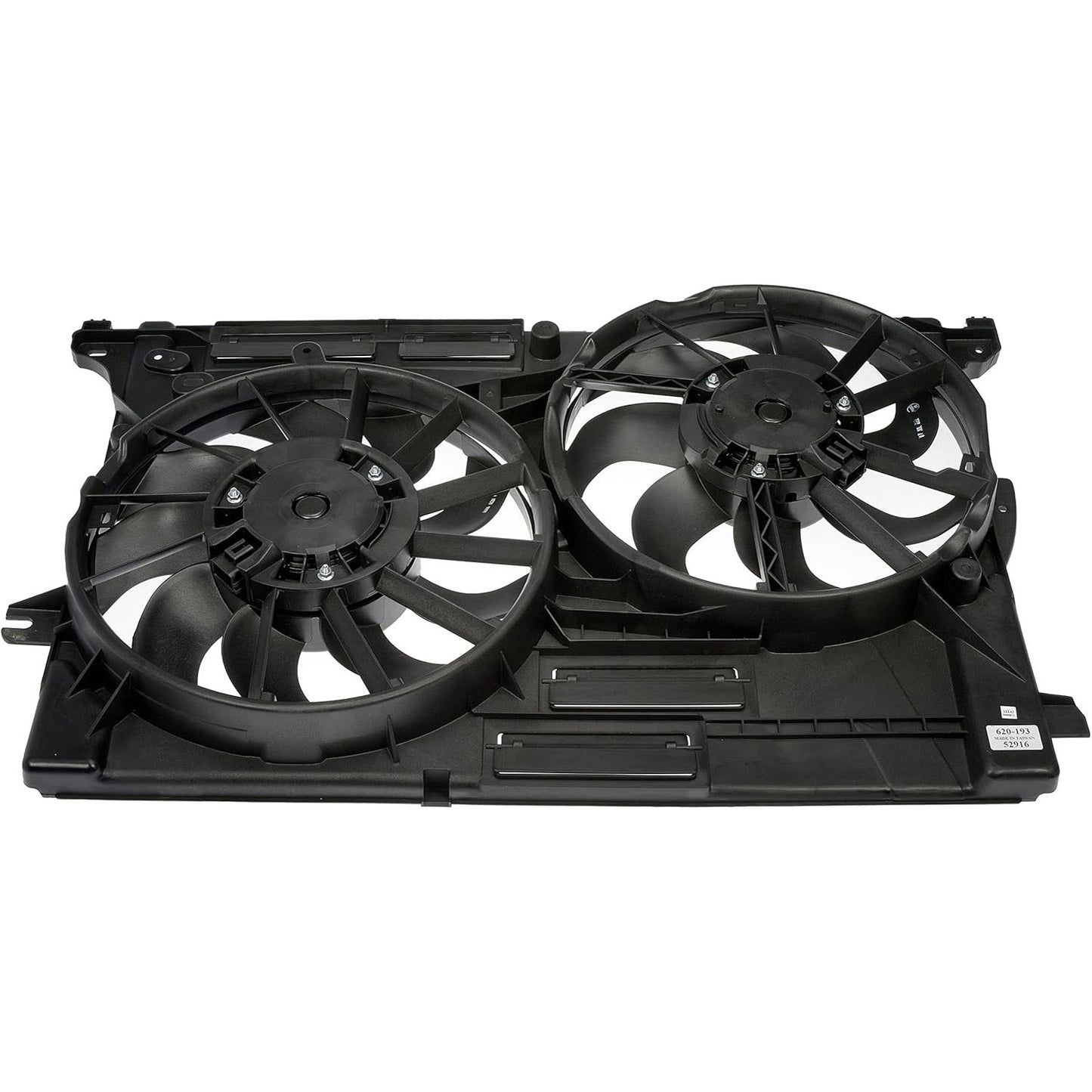 620-193 OE сменный вентилятор радиатора, одинарный, серия OE Solutions