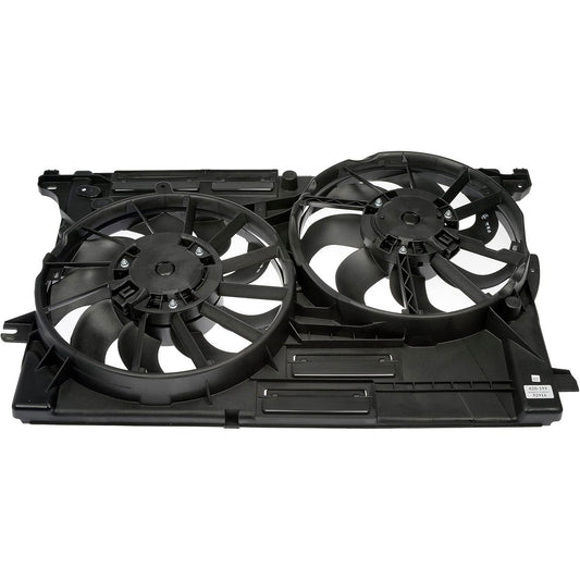 620-193 OE сменный вентилятор радиатора, одинарный, серия OE Solutions