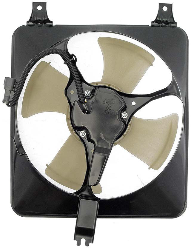620-201 OE Solutions Series A/C Condenser Fan 4 Cyl., 2.2L Engine Single fan