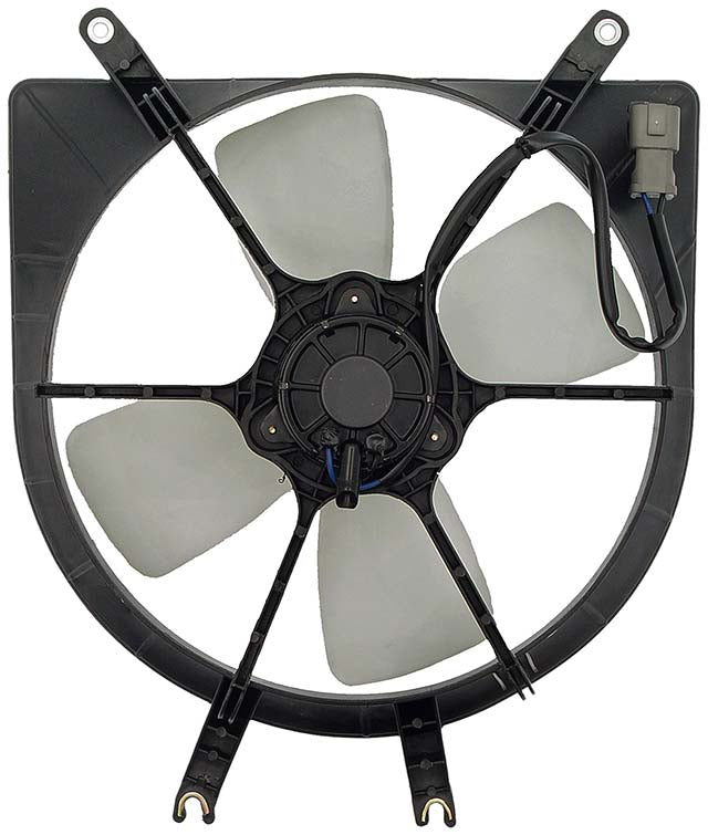 620-204 OE Replacement Radiator Fan, Single fan, OE Solutions Series
