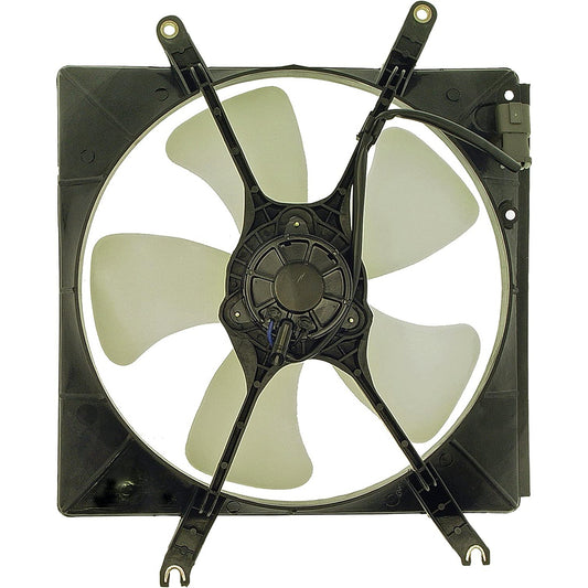 620-206 OE Solutions Series Radiator Fan 4 Cyl., 1.8L Engine Single fan