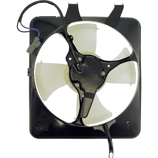 620-207 OE Replacement A/C Condenser Fan, Single fan, OE Solutions Series