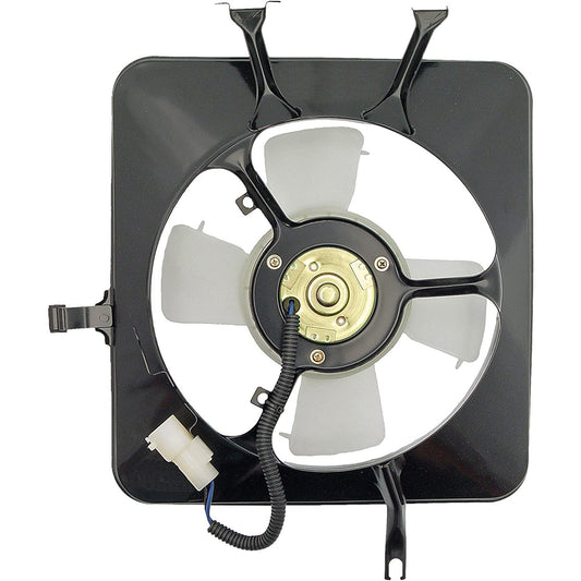 620-209 OE Replacement A/C Condenser Fan, Single fan, OE Solutions Series