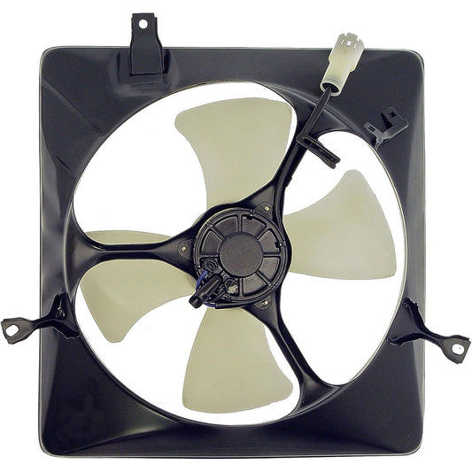 620-213 OE Replacement Radiator Fan Driver Side, Single fan, OE Solutions Series