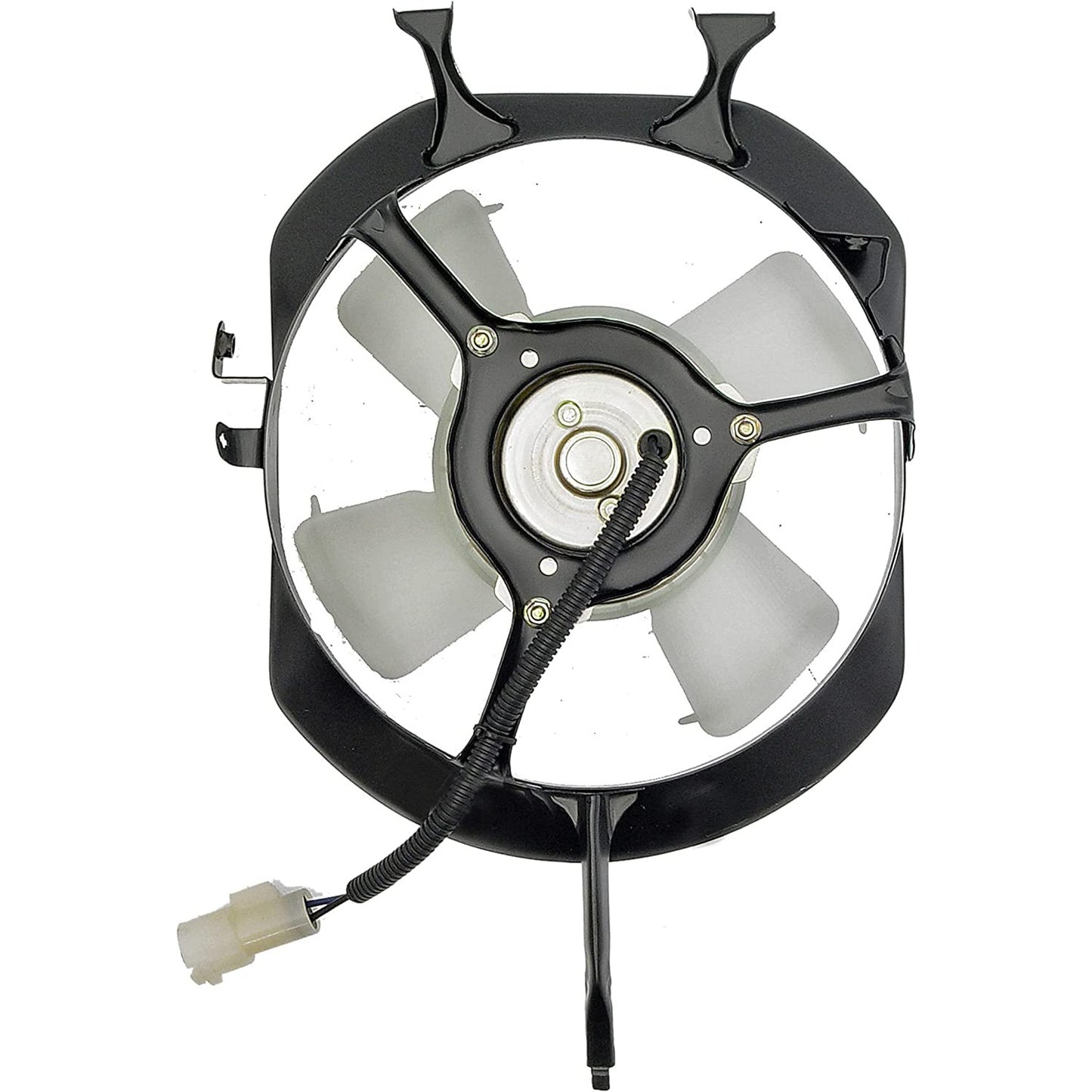 620-216 OE Replacement A/C Condenser Fan, Single fan, OE Solutions Series
