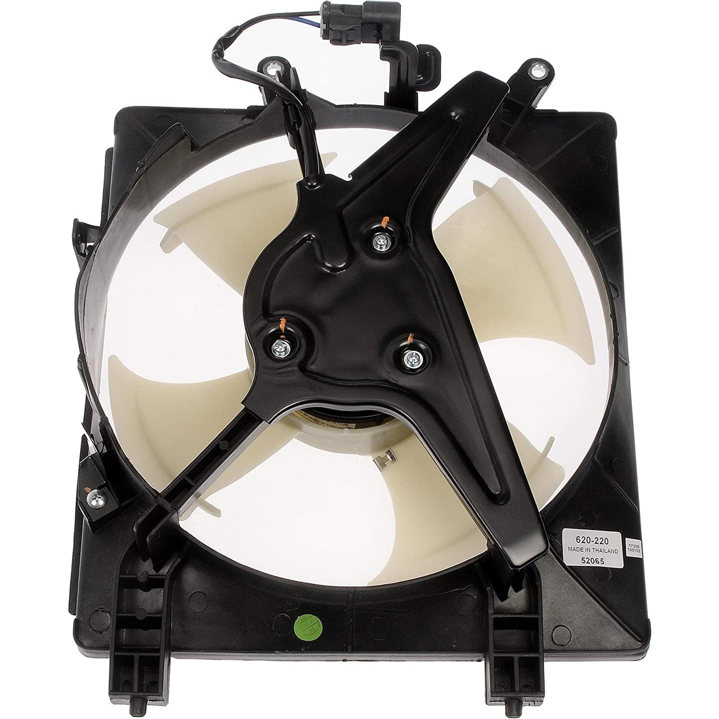 620-220 OE Solutions Series Radiator Fan 4 Cyl., 1.7L Engine Single fan