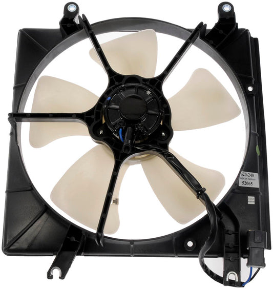 620-240 OE Solutions Series Radiator Fan 4 Cyl., 2.2L Engine Single fan
