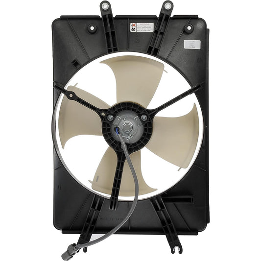 620-241 OE Solutions Series A/C Condenser Fan 6 Cyl., 3.5L Engine Single fan