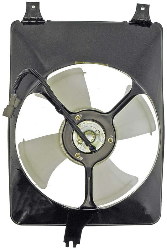 620-243 OE Replacement A/C Condenser Fan, Single fan, OE Solutions Series