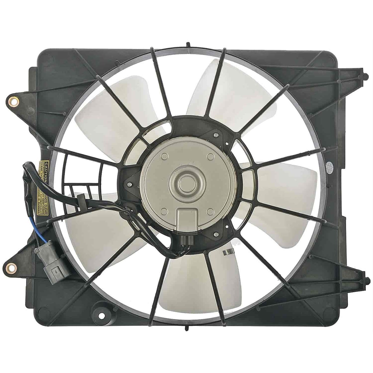 620-268 OE Solutions Series Radiator Fan 4 Cyl., 2.0L Engine Single fan
