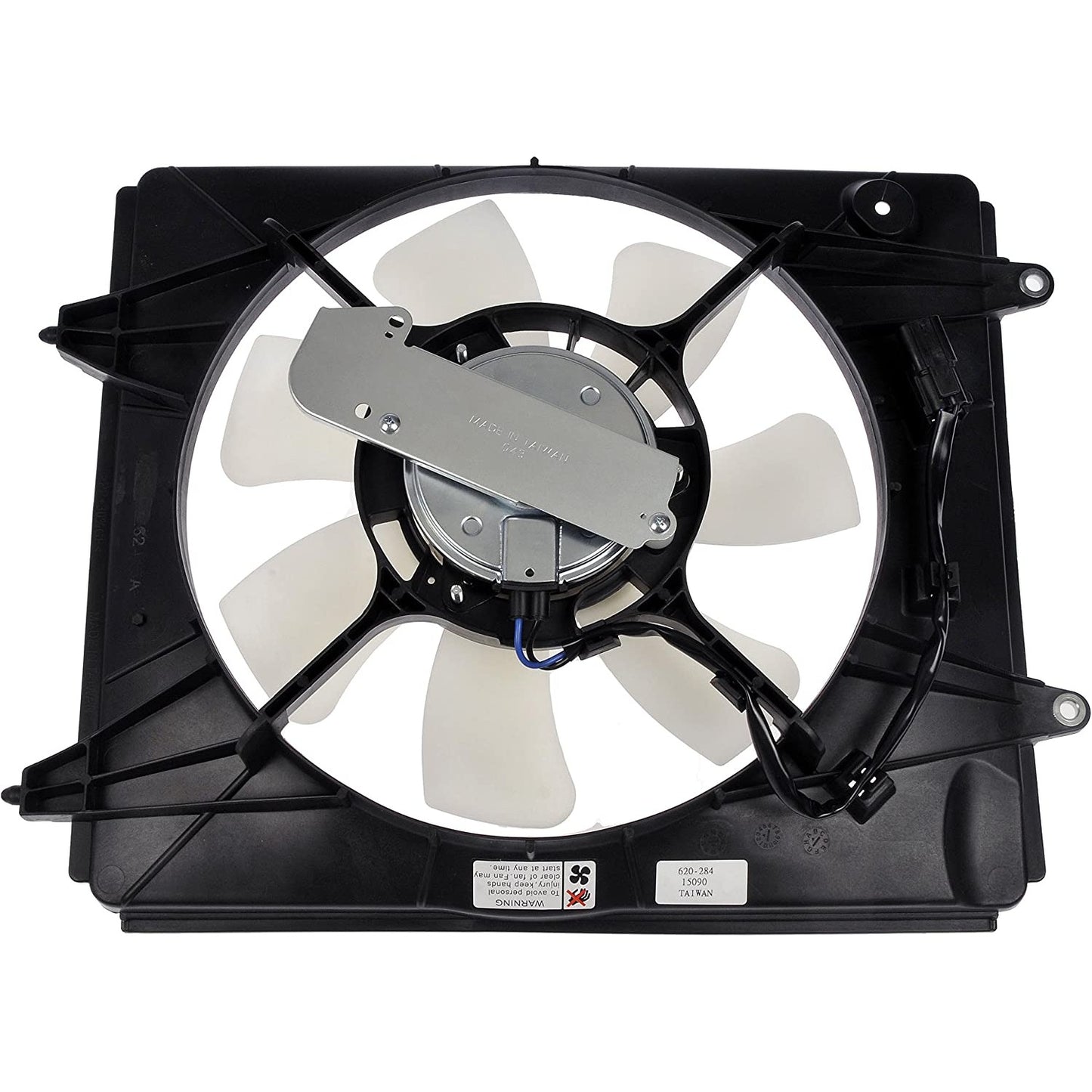 620-284 OE Solutions Series A/C Condenser Fan 4 Cyl., 2.4L Engine Single fan