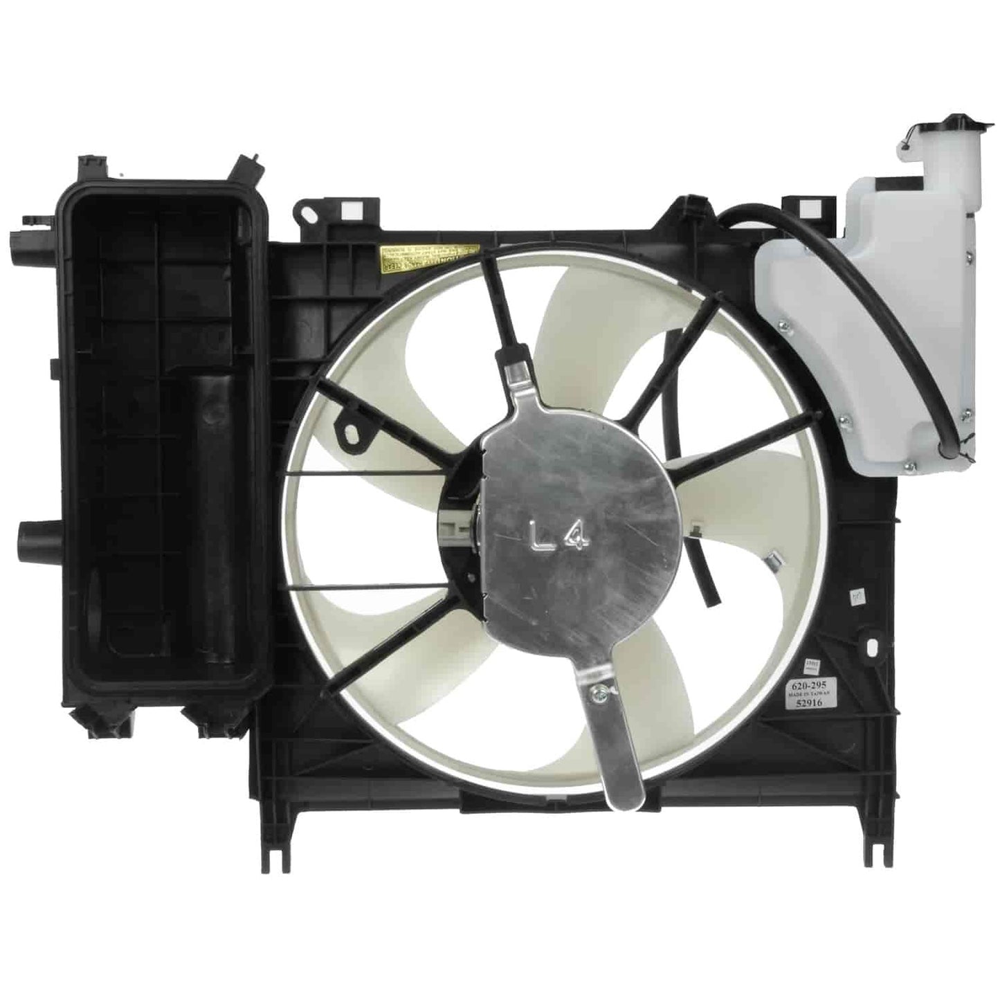 620-295 OE Solutions Series Radiator Fan 4 Cyl., 1.3L Engine Single fan