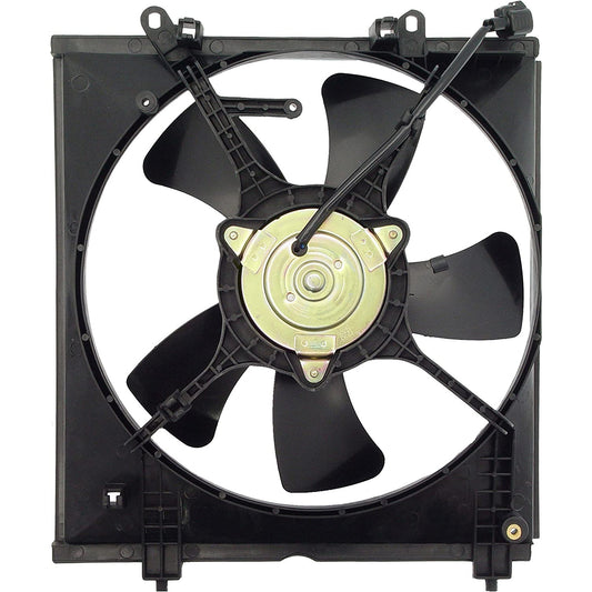 620-313 OE Solutions Series Radiator Fan 4 Cyl., 2.0L Engine Single fan