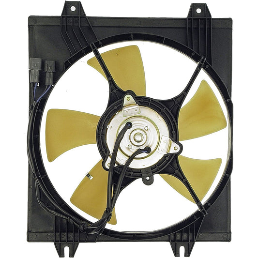 620-317 OE Replacement A/C Condenser Fan, Single fan, OE Solutions Series