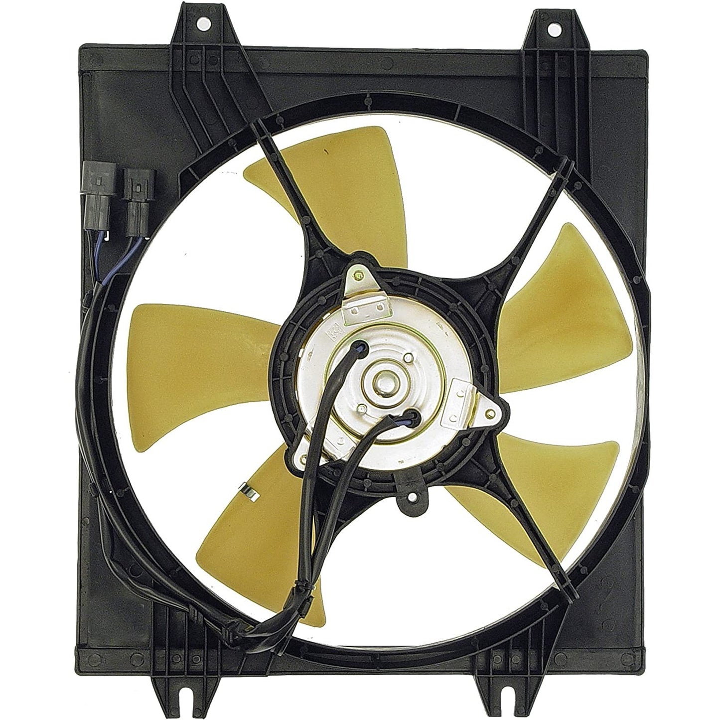 620-317 OE Replacement A/C Condenser Fan, Single fan, OE Solutions Series