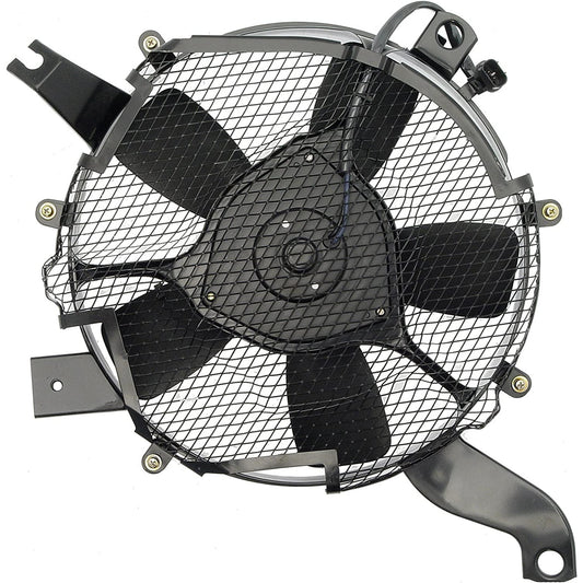 620-320 OE Replacement A/C Condenser Fan, Single fan, OE Solutions Series