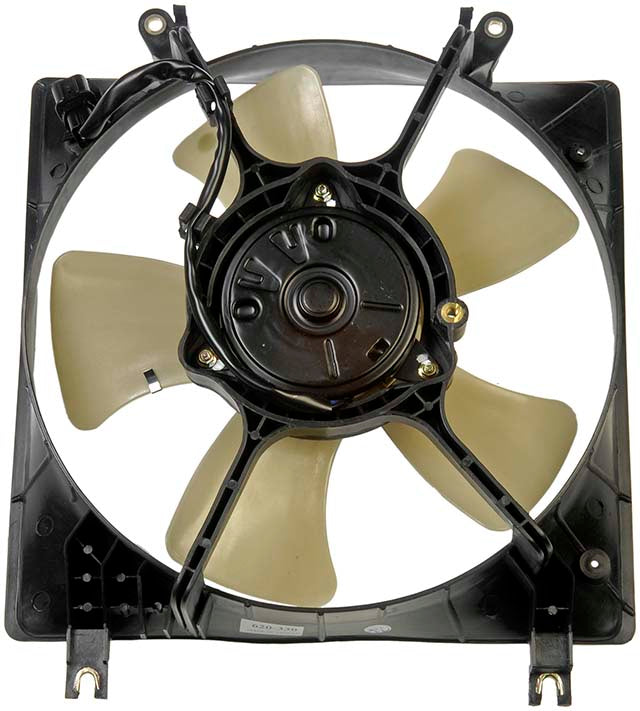 620-330 OE Solutions Series Radiator Fan 4 Cyl., 2.4L Engine Single fan