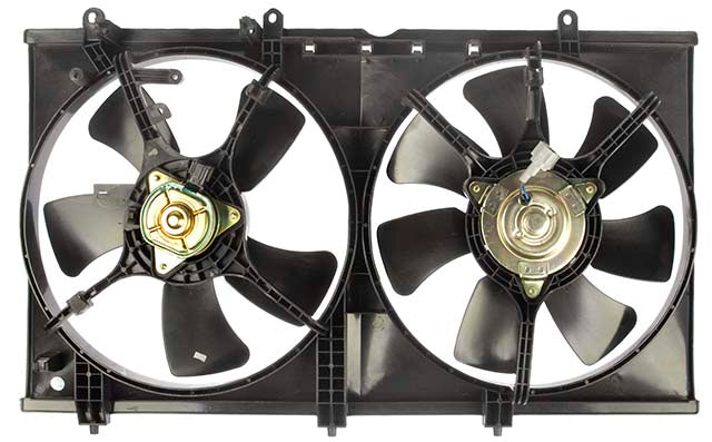 620-333 OE Solutions Series Radiator Fan 4 Cyl., 2.0L Engine Dual fan