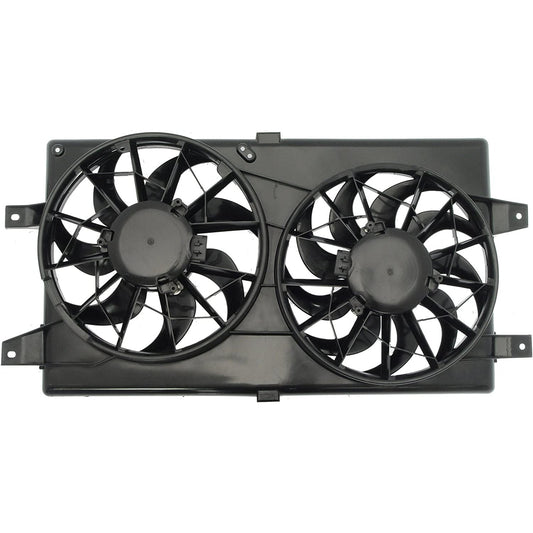 620-350 OE Replacement Radiator Fan, Dual fan, OE Solutions Series