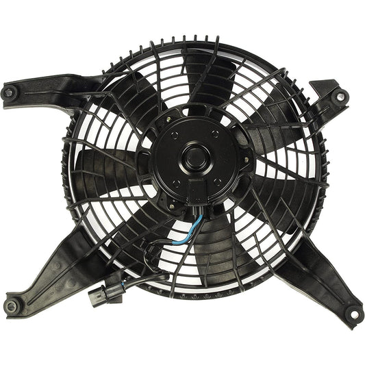 620-355 OE Solutions Series A/C Condenser Fan 6 Cyl., 3.5L Engine Single fan