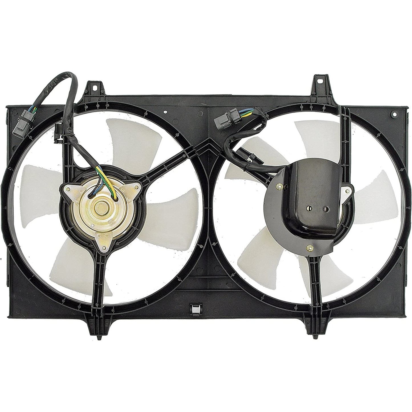 620-401 OE Solutions Series Radiator Fan 4 Cyl., 2.4L Engine Dual fan