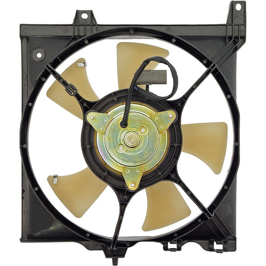 620-405 OE Replacement Radiator Fan, Single fan, OE Solutions Series